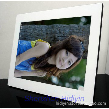 17 inch hdmi input digital photo frame sd usb andro